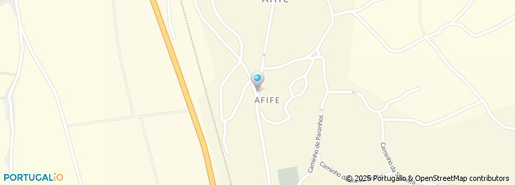 Mapa de Maria D R Viana Correia