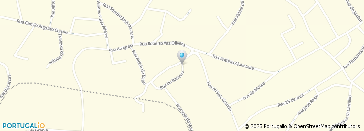 Mapa de Maria da Conceição, Unip., Lda