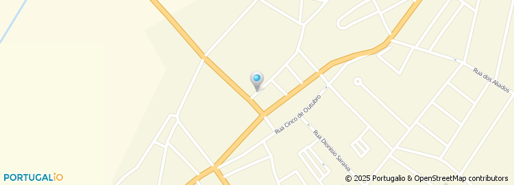 Mapa de Maria D assunção T. R. Sousa e Silva, Unipessoal Lda