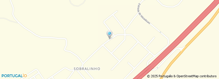 Mapa de Maria de Fátima Paiva Carvalho, Unipessoal Lda