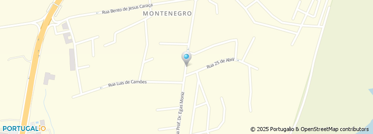Mapa de Maria de Lurdes Nunes da Silva