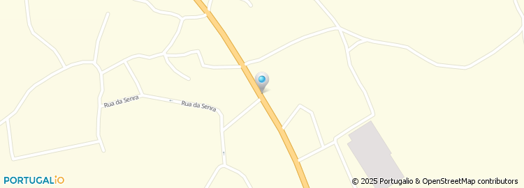 Mapa de Maria do Carmo Santos Silva, Unip., Lda