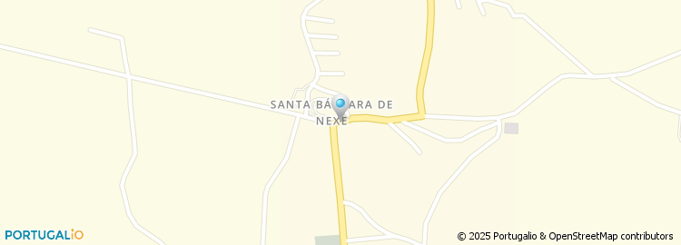 Mapa de Maria E Gonçalves Duro