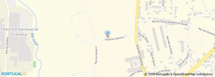 Mapa de Maria E Jesus Linda