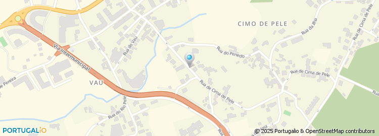 Mapa de Maria E Oliveira Azevedo