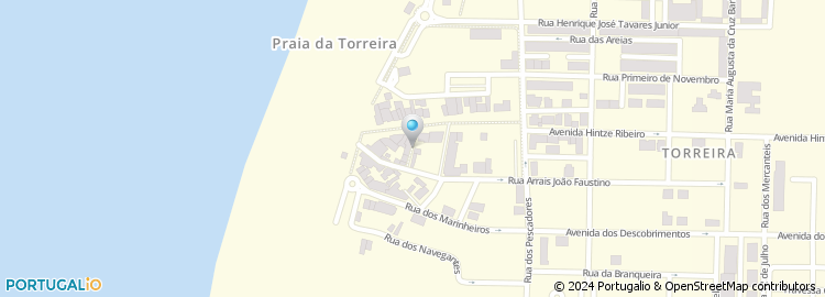 Mapa de Maria Efigenia Oliveira Tavares Simoes