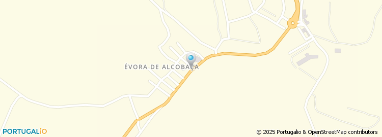 Mapa de Maria Elvira S P Nunes