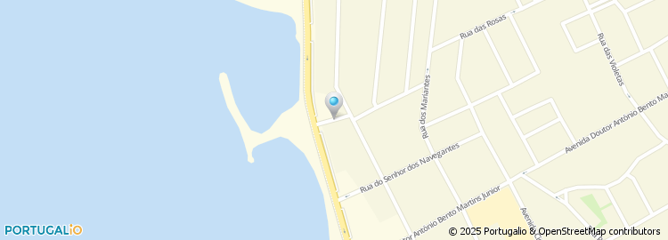 Mapa de Maria Emilia Aroso Ramos Linhares