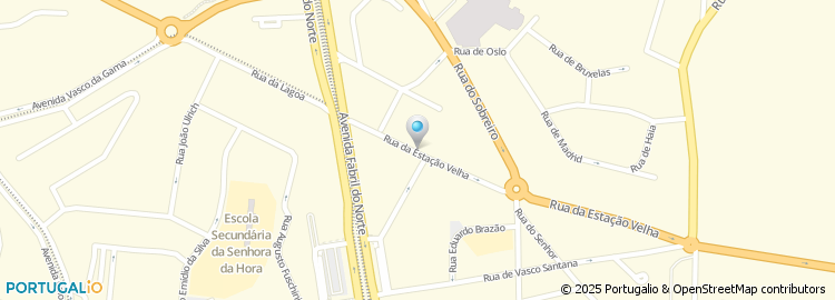 Mapa de Maria Emilia Barbosa