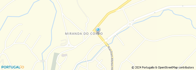 Mapa de Maria Emília Lopes, Unipessoal Lda