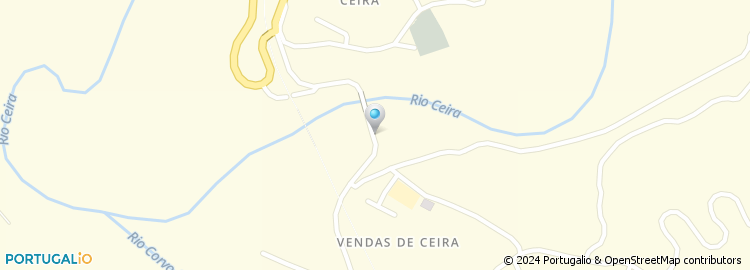 Mapa de Maria F C M Santos Costa
