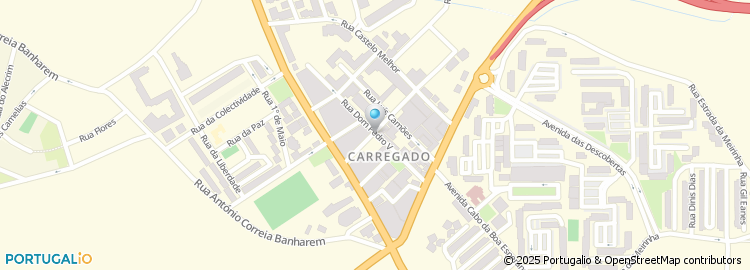 Mapa de Maria F Cascão Paulino