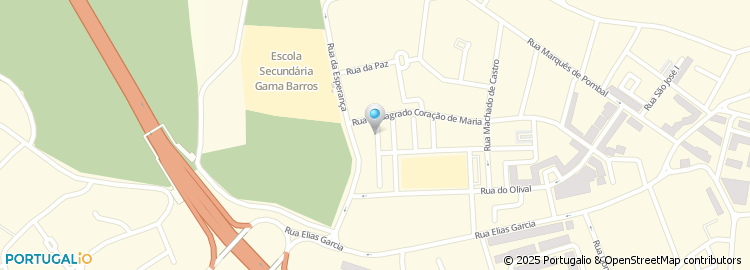 Mapa de Maria F E Macias Campos