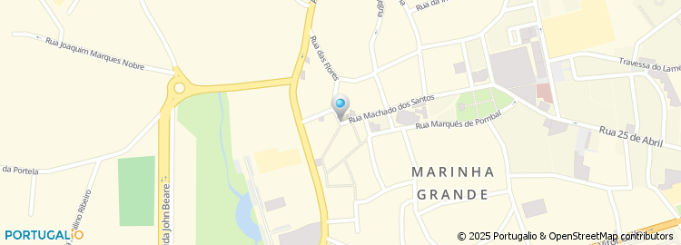 Mapa de Maria F M Pereira Cordeiro