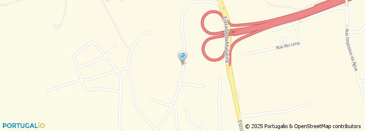 Mapa de Maria F Marques Lopes