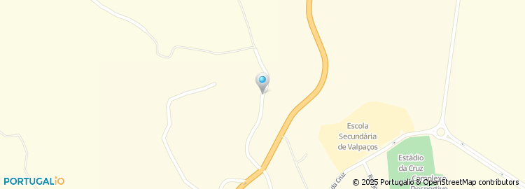 Mapa de Maria F N Andrade Barreira