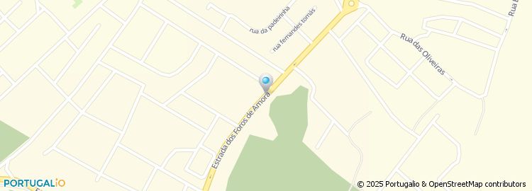Mapa de Maria F S Silva Lopes