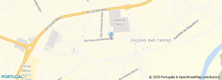 Mapa de Maria F Salgado Leite