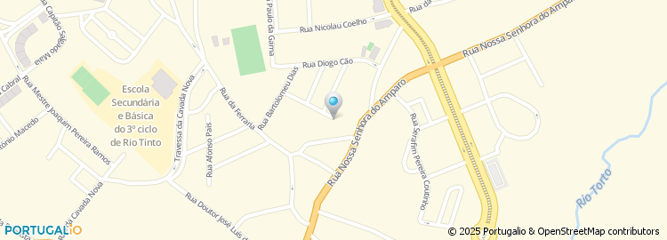 Mapa de Maria F Sousa Barros
