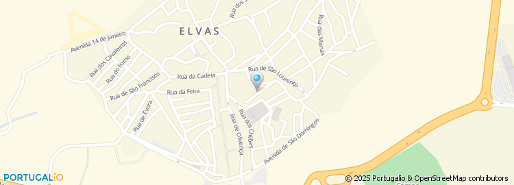 Mapa de Maria Fatima Almeida