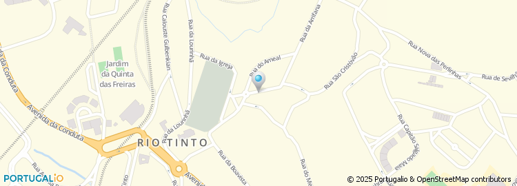 Mapa de Maria Fatima G Barroso
