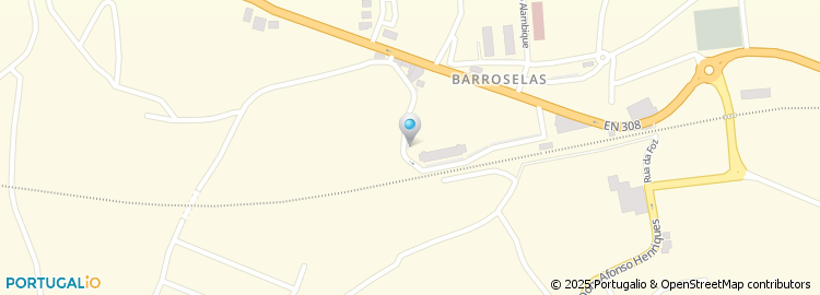 Mapa de Maria Fernanda B V Silva