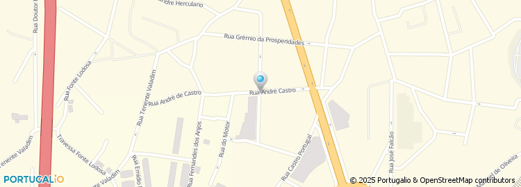 Mapa de Maria Fernanda Braz Sousa