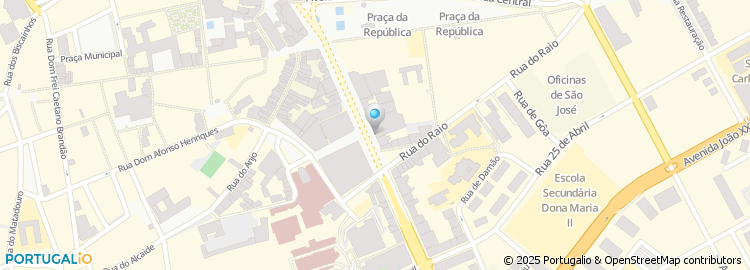 Mapa de Maria Fernanda Lima