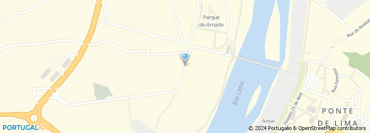 Mapa de Maria Fernanda Vicente da Rocha Vieira, Unip., Lda