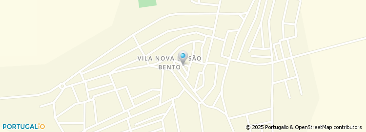Mapa de Maria G C C Silva
