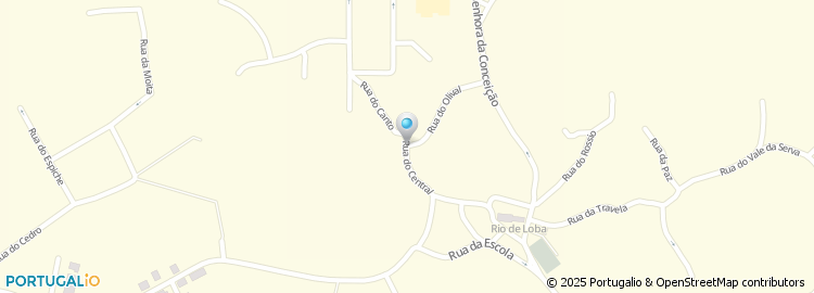Mapa de Maria G Pinto Moutinho