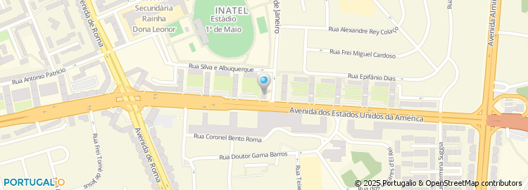 Mapa de Maria Gabriel Sarmento, Unipessoal Lda