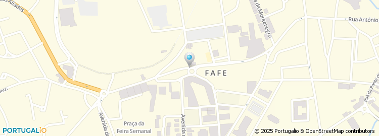 Mapa de Maria Gabriela A P Sousa