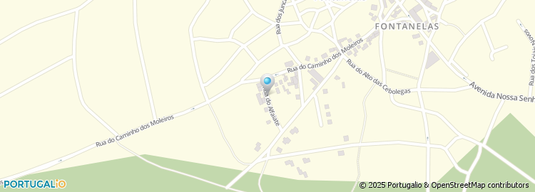 Mapa de Maria Graca Jacinto Pereira Alves