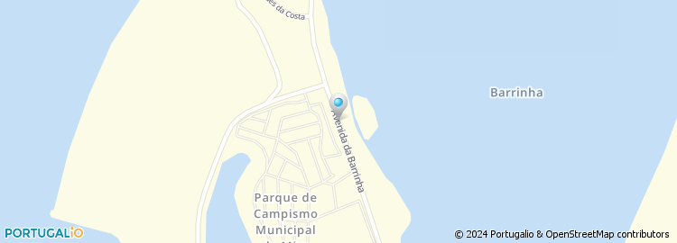Mapa de Maria Graça Laranjeiro & Filhas, Lda
