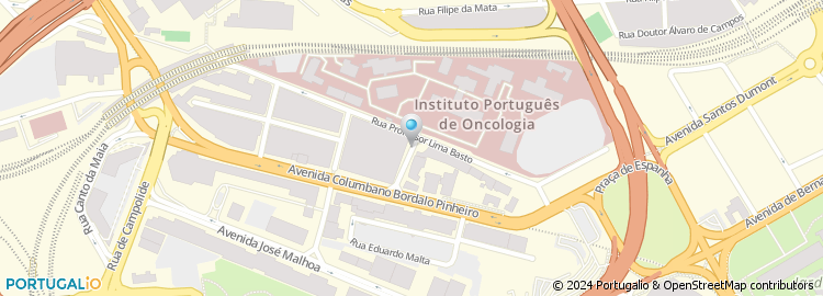 Mapa de Maria Graciete S S C Santos