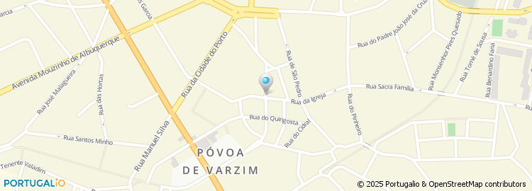 Mapa de Maria Gracinda G S Ribeiro