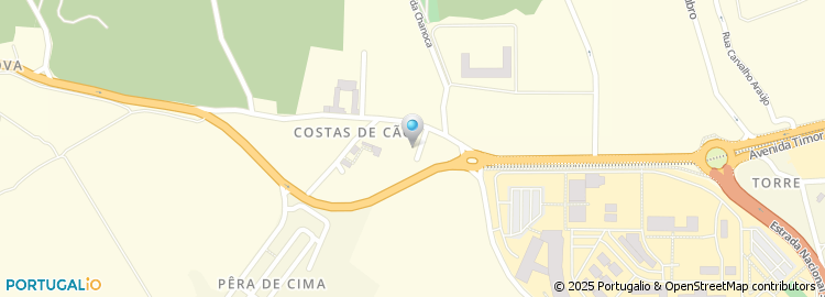Mapa de Maria H F Sousa Gonçalves
