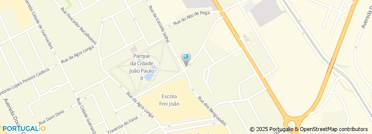 Mapa de Maria H Rocha Fernandes