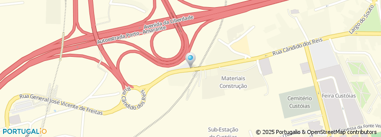 Mapa de Maria H S Pereira Fernandes