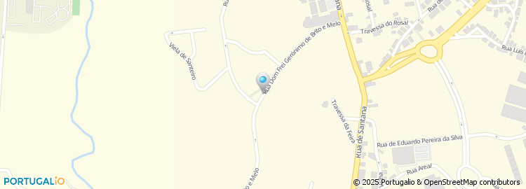 Mapa de Maria Helena F Guedes