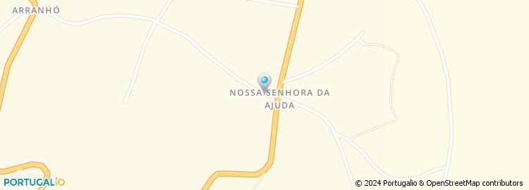 Mapa de Maria Helena & João Natalino, Lda