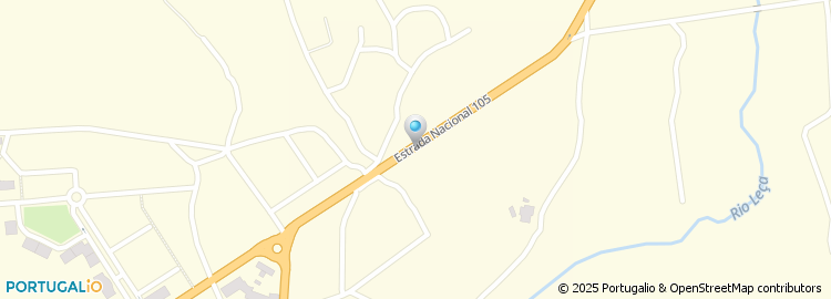 Mapa de Maria Helena S Pontes