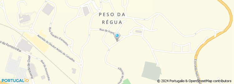 Mapa de Maria Helena Vaz Pinto de Gouveia, Unipessoal Lda