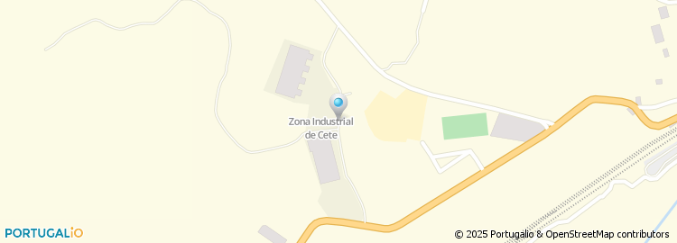 Mapa de Maria I B Alves Fernandes