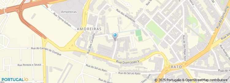 Mapa de Maria I Fernandes Mariz