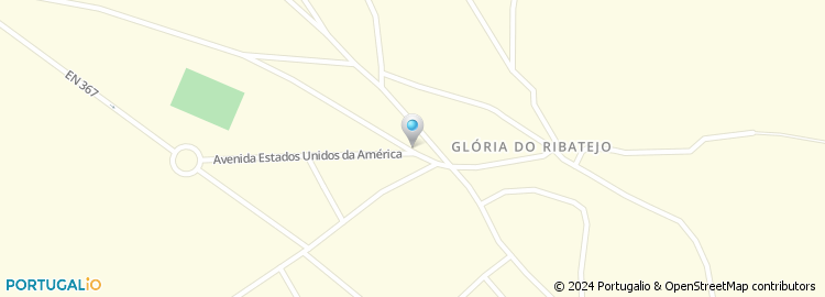Mapa de Maria I Pereira Monteiro