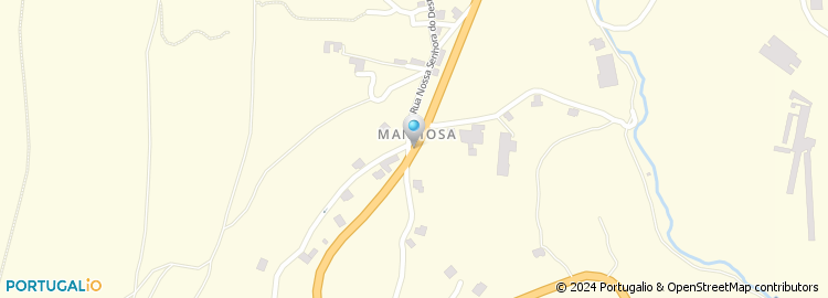 Mapa de Maria I Santos Moleano