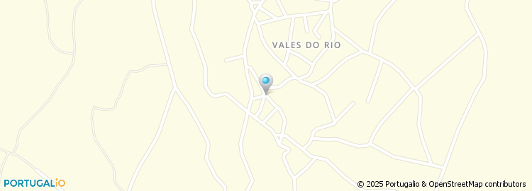 Mapa de Maria J B Paulo Santos