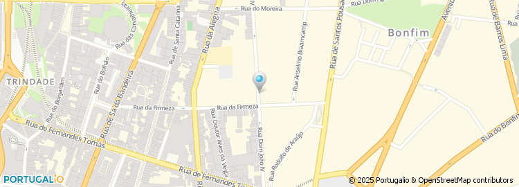 Mapa de Maria J F C S Delgado Ribeiro